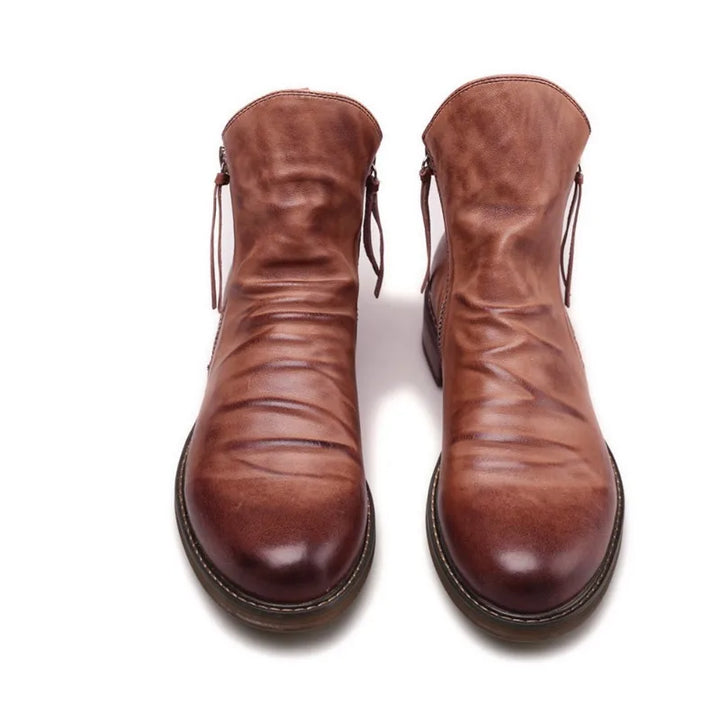 Chelsea Boots in Leather by Owens™