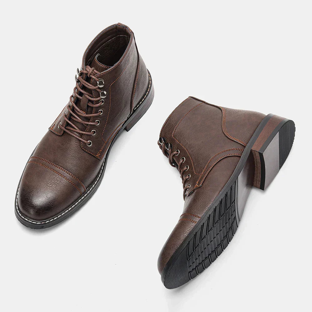Classic Derby Boots by Dakota