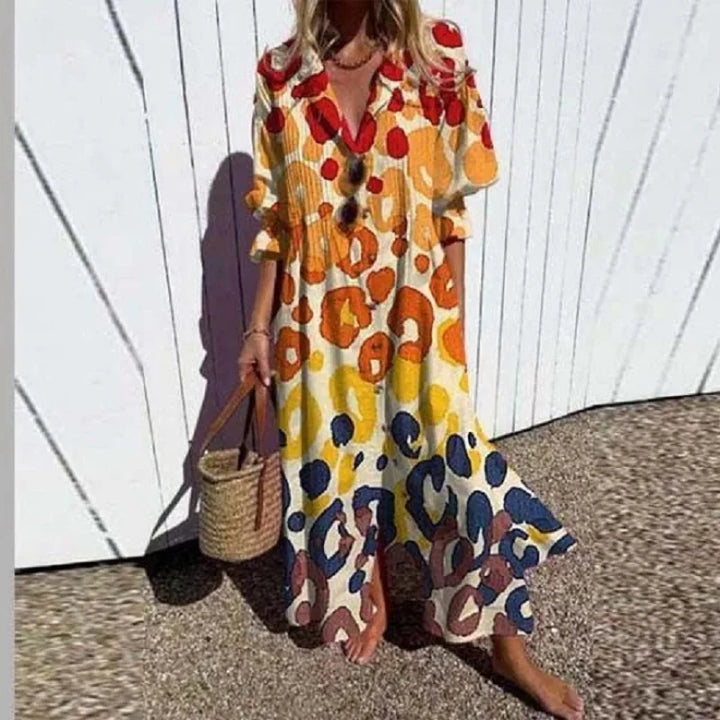 Boho Dress in Odessa