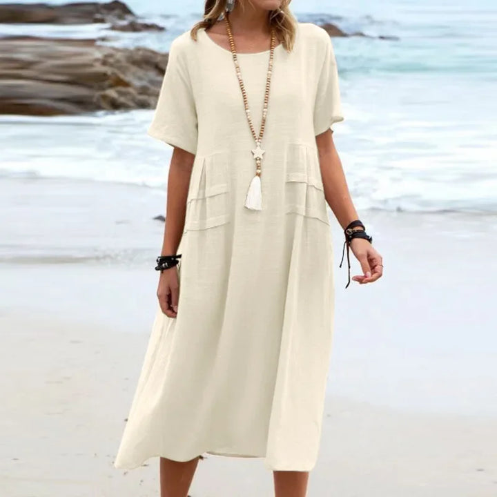 Zoe™ - Long and Comfortable Dress