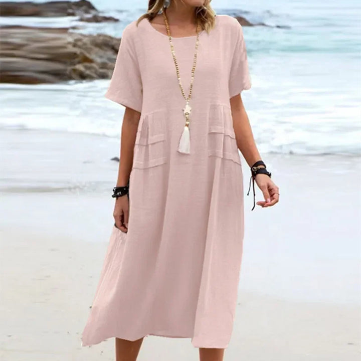 Zoe™ - Long and Comfortable Dress