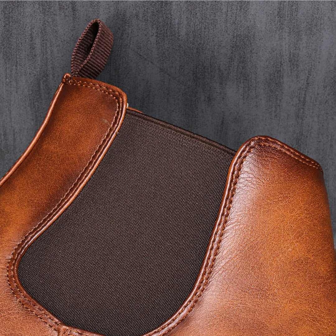 Timeless Chelsea Boots by Wayne™