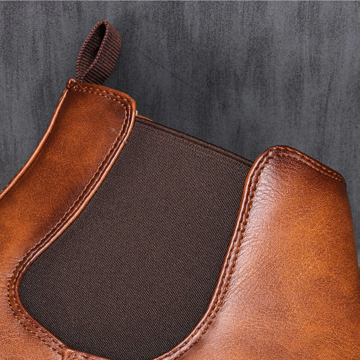 Timeless Chelsea Boots by Wayne™