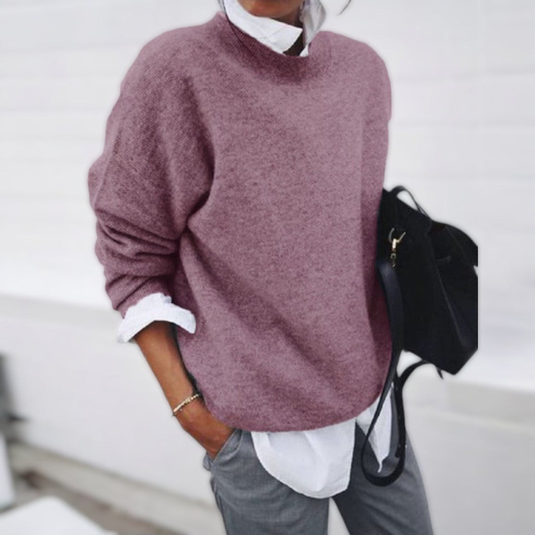 Cashmere Pull by Merlin™