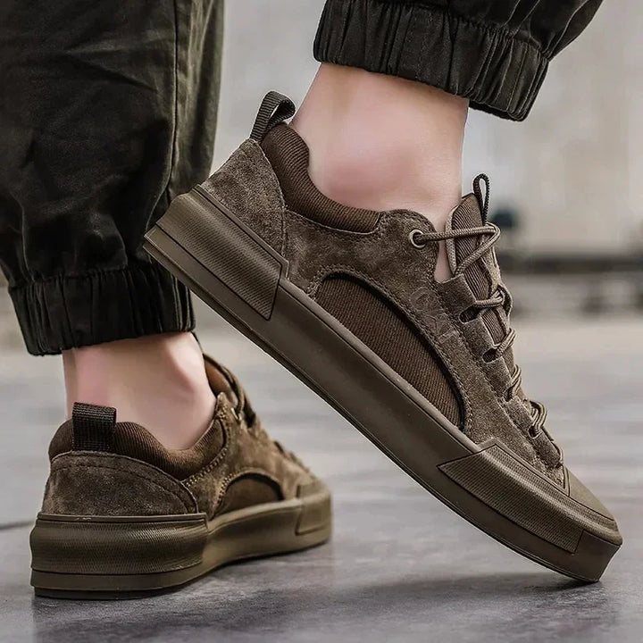 EdgeUrban - Sneakers in Leather
