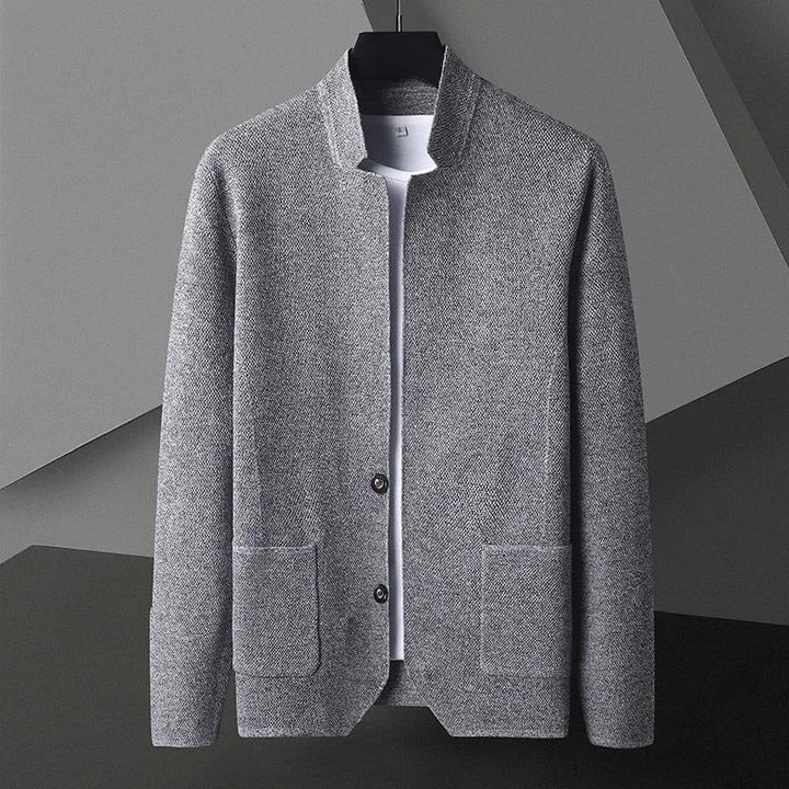 Relaxed Fit Jacket