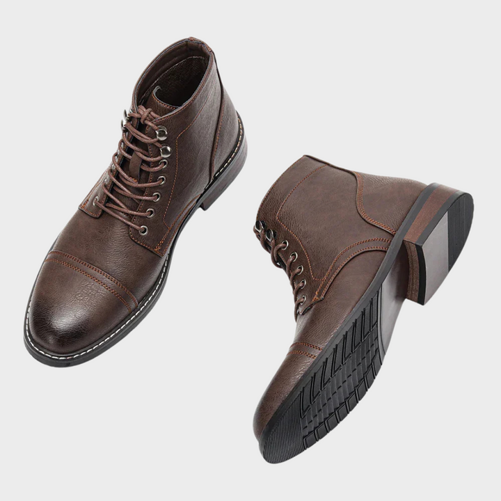 Classic Derby Boots by Dakota