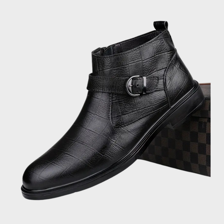 Ranger Leather Boots by Jackson