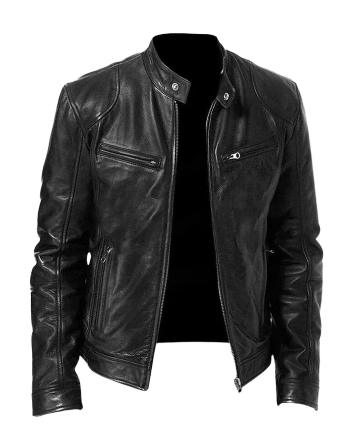 Jacket Made of Leather