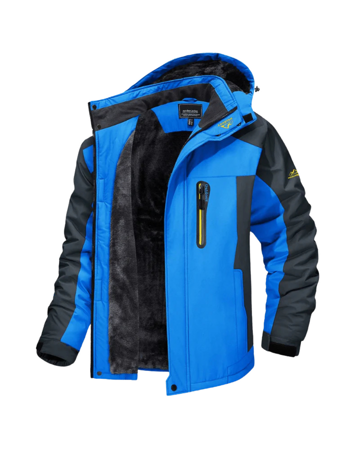 Waterproof Jacket and Windbreaker by Ettore