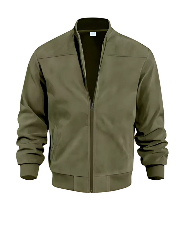 Timeless Bomber Jacket