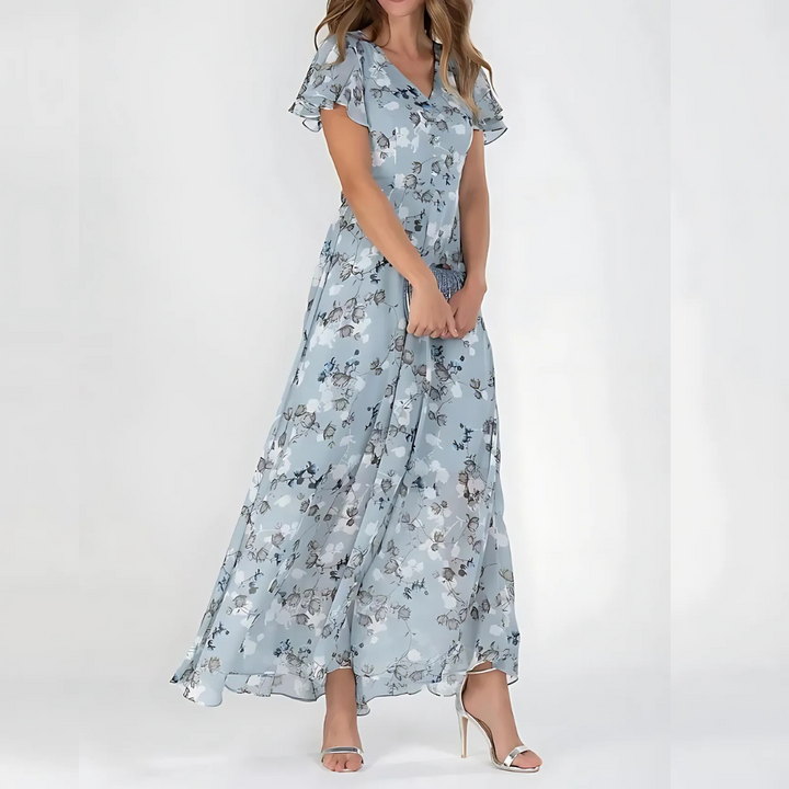 Glamorous Dress | Flattering Tummy Design by Daisy