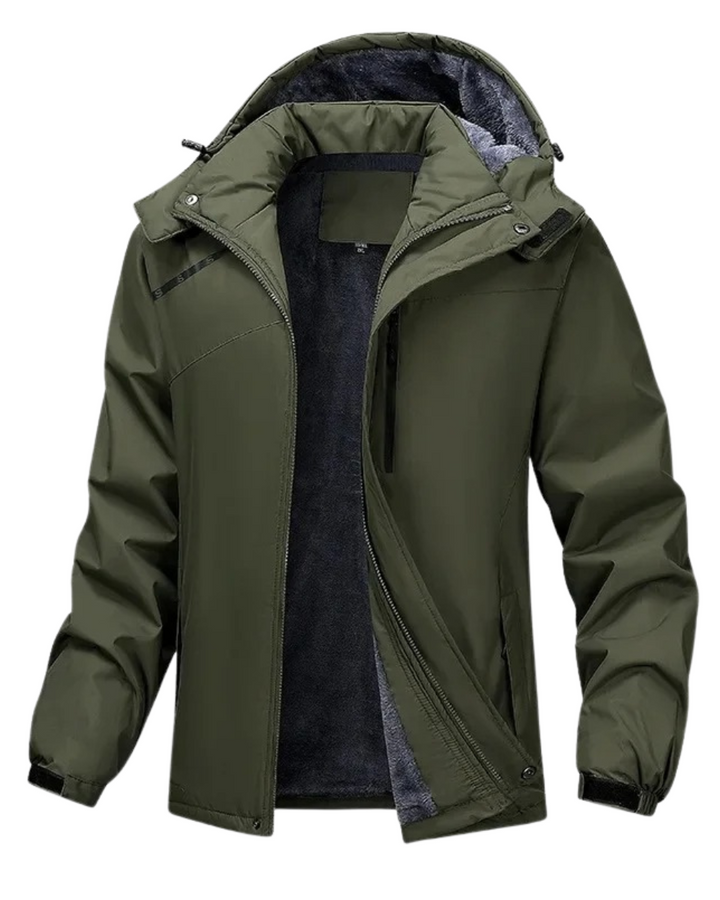 Stylish Fleece Jacket for Outdoor Adventures