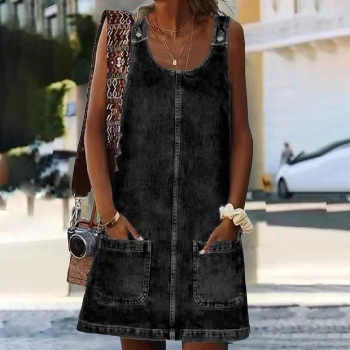 MINI DRESS | SLEEVELESS THEA