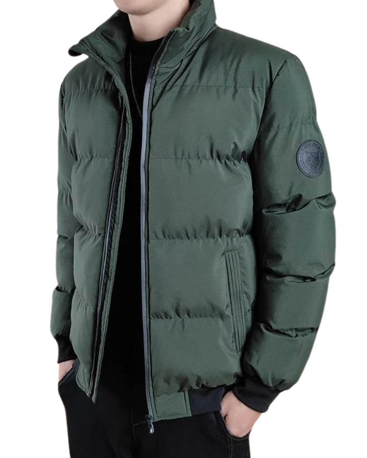Men's Fashionable Windbreaker Jacket