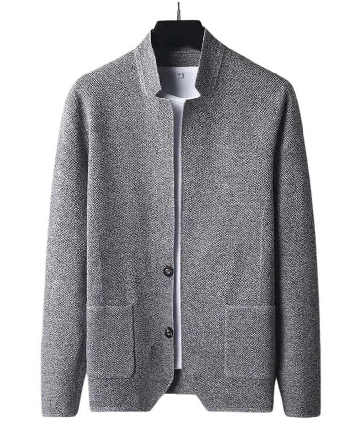 Relaxed Fit Jacket