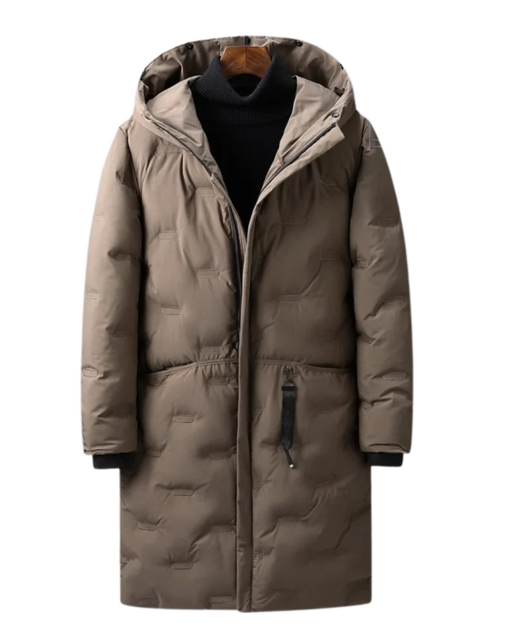 Winter Long Jacket