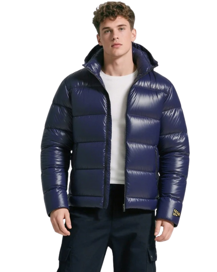 Chic Puffer Coat