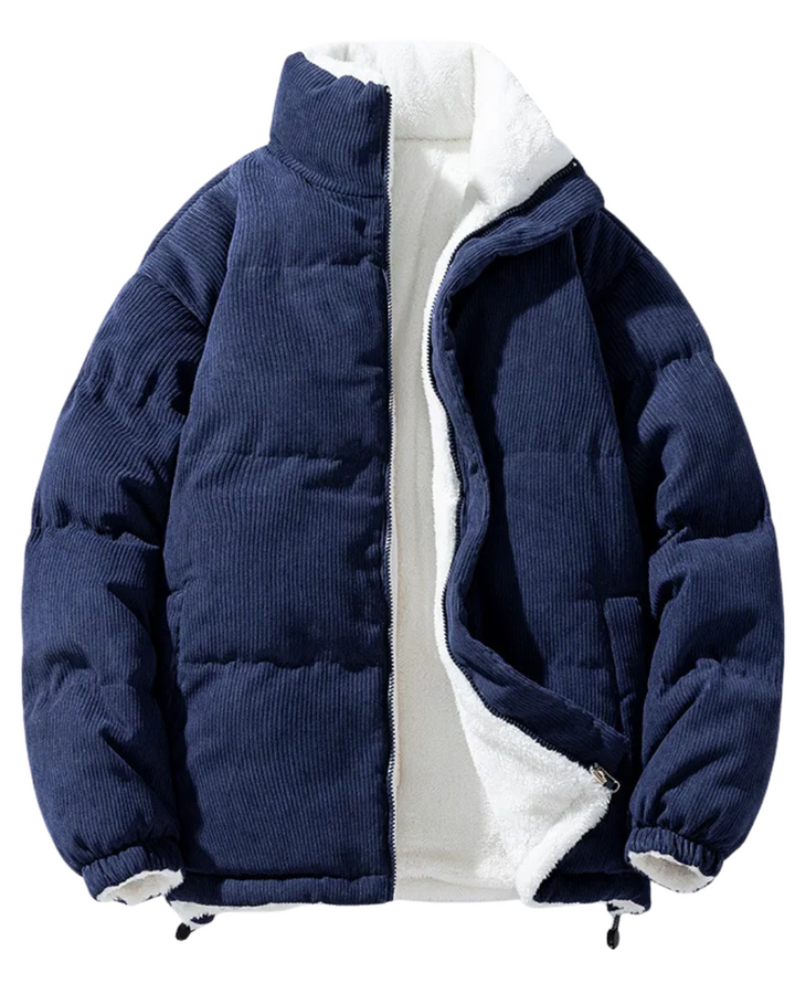 Luxury Corduroy Coat