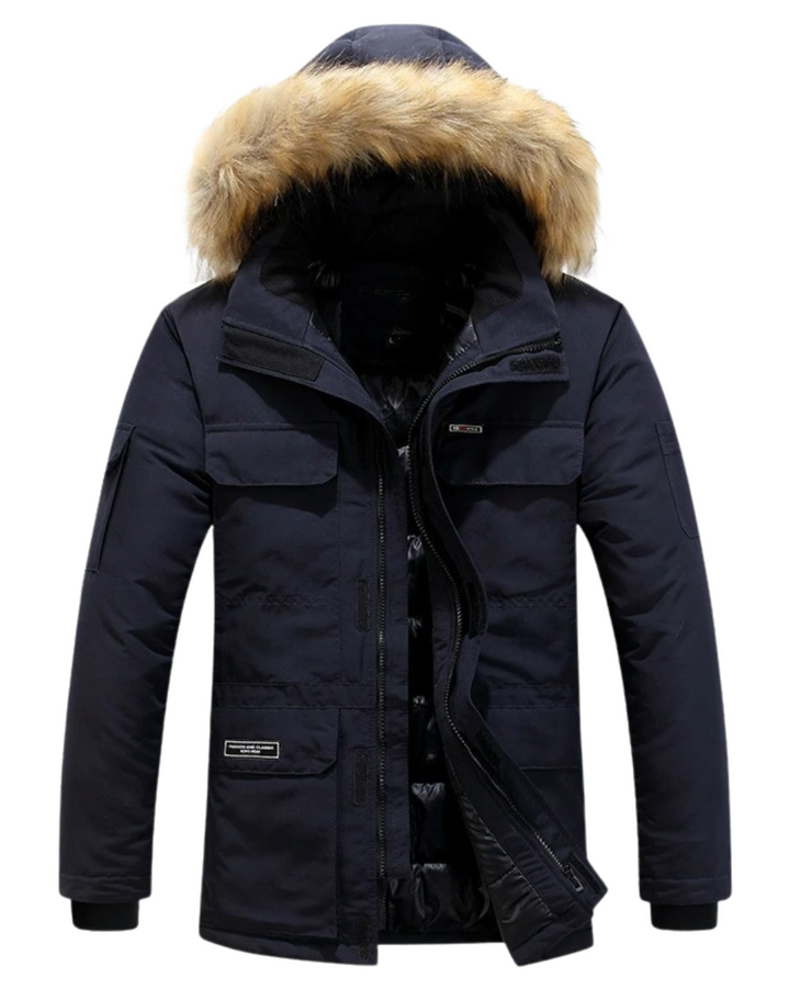 Men's Stylish Winter Jacket