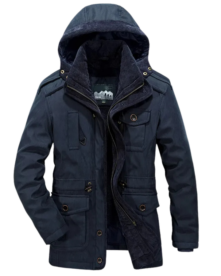 Premium Elegant Winter Coat