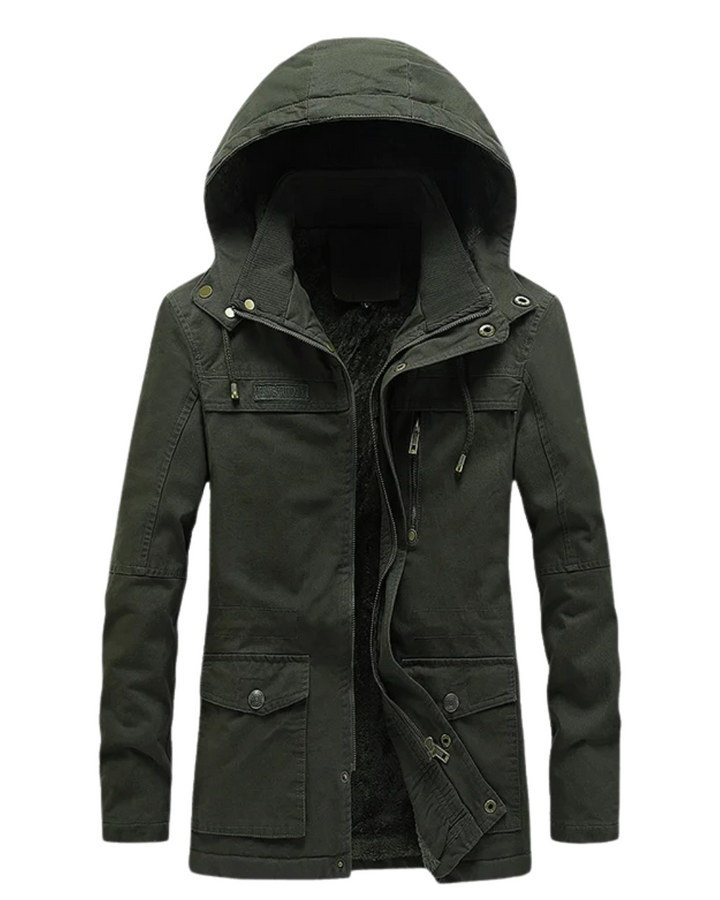 Winter Casual Cotton Jacket