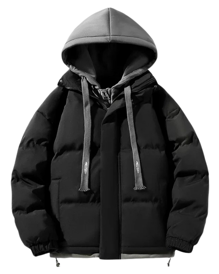 Puffer Jacket for Casual Wear