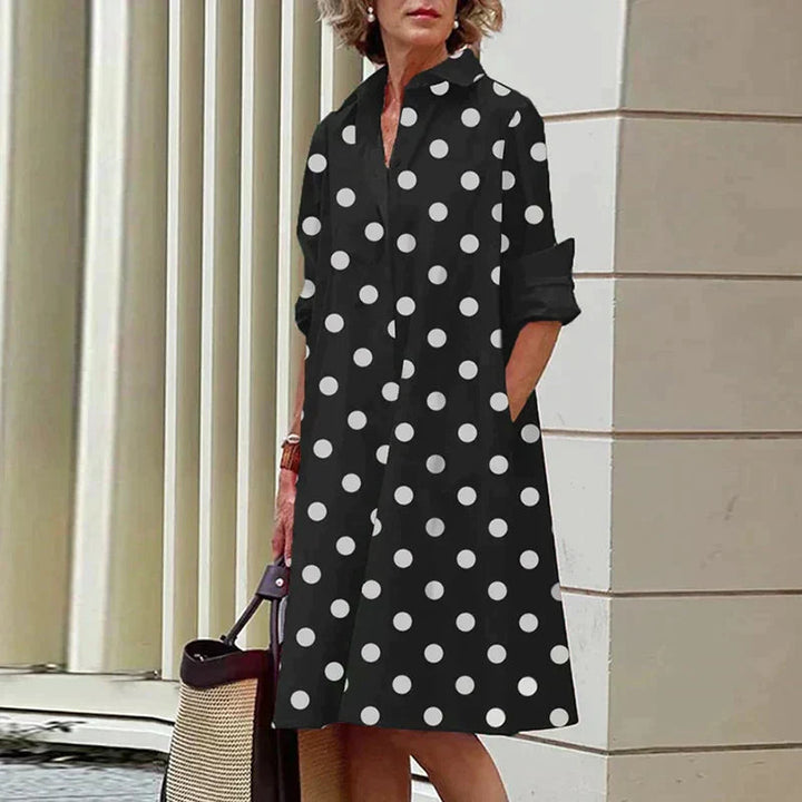 Maris – Pocketed Casual Dress