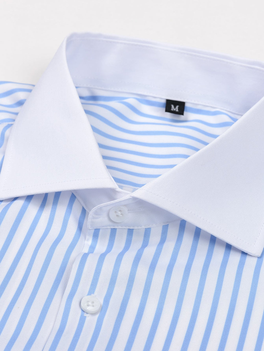 Slim Fit Tapered Pants & Striped Winchester Shirt - Wrinkle-Free