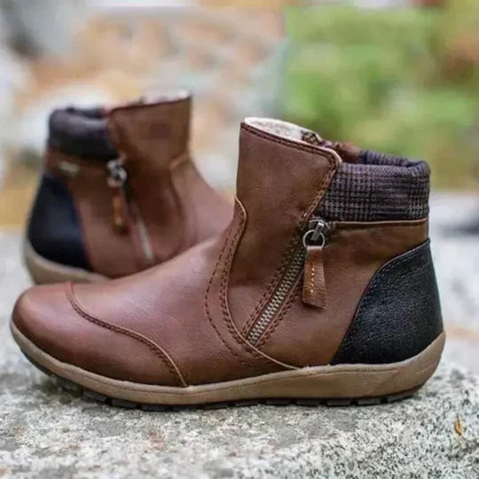 Astra™ Waterproof Boots for Orthopedic Support