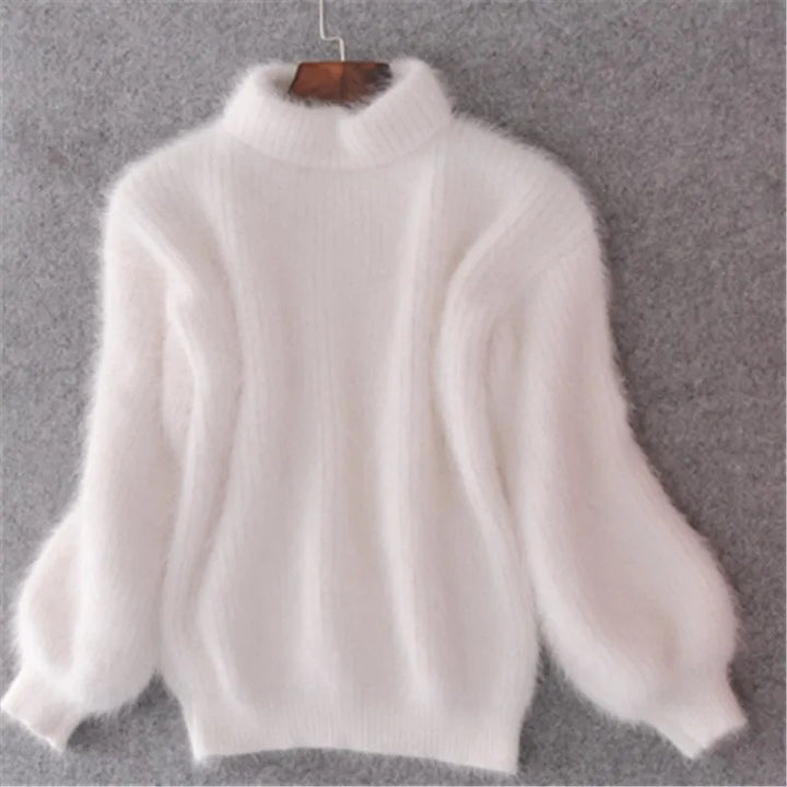 Lila™ | Cozy Turtleneck Knitwear