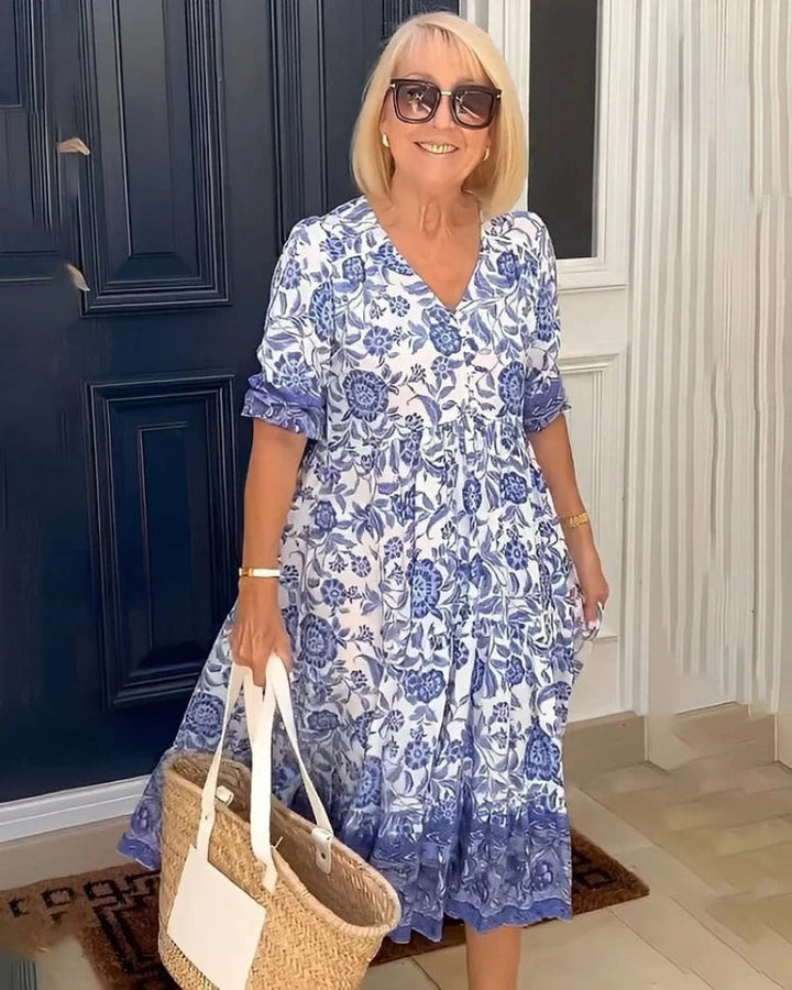 Tammie | Comfortable and Elegant Summer Dress