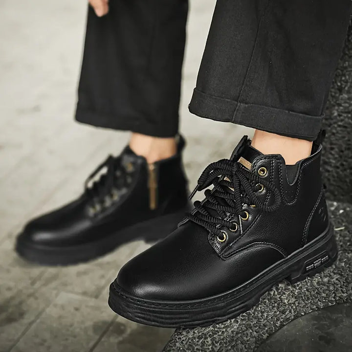 Elegant Casual Boots by Ambrose