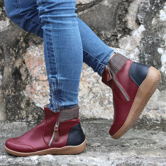 Astra™ Waterproof Boots for Orthopedic Support