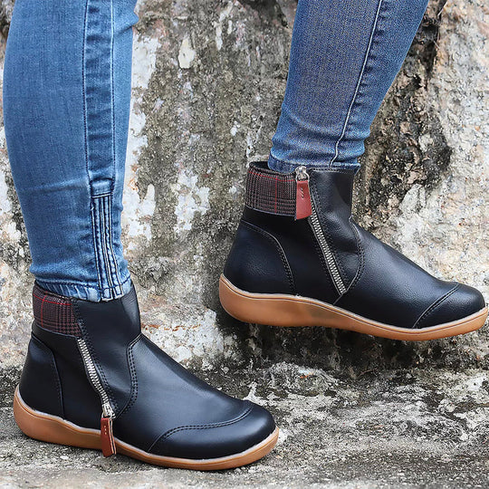 Astra™ Waterproof Boots for Orthopedic Support