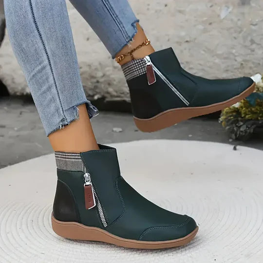 Astra™ Waterproof Boots for Orthopedic Support