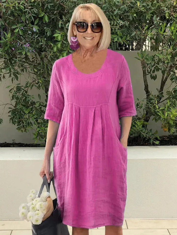 Lisa's Pockets Summer Dress