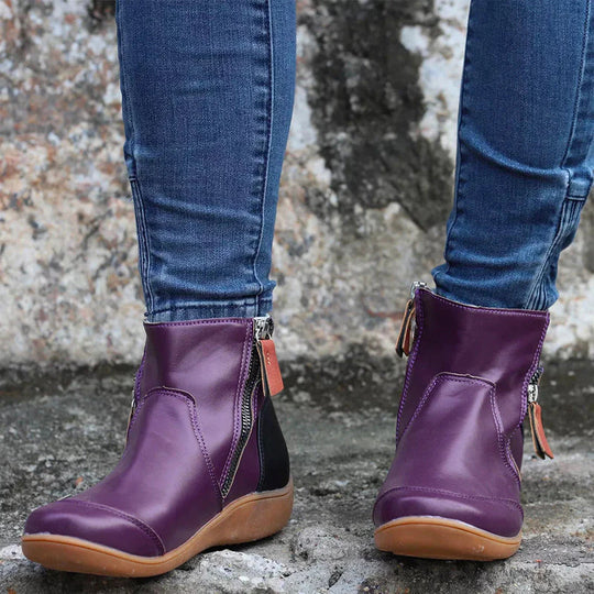 Astra™ Waterproof Boots for Orthopedic Support