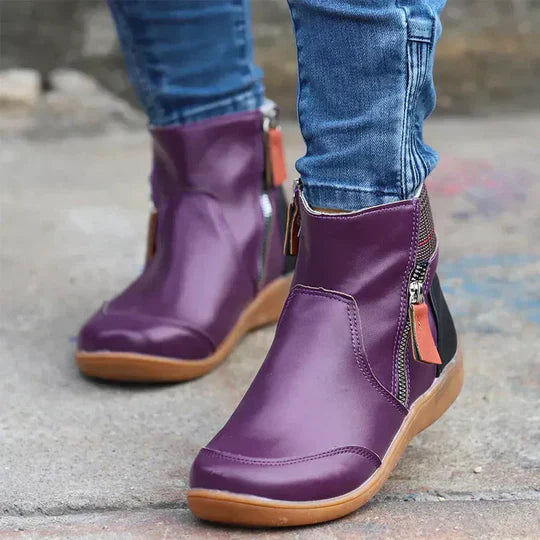 Astra™ Waterproof Boots for Orthopedic Support