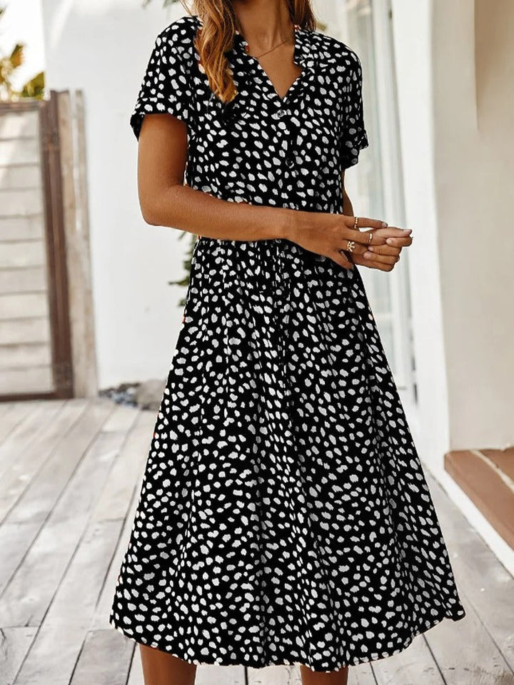 Lesley | Summer Dress for Ultimate Comfort