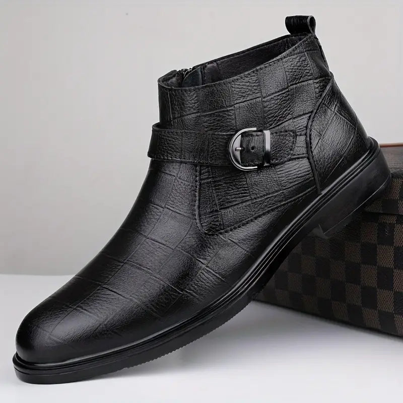 Ranger Leather Boots by Jackson