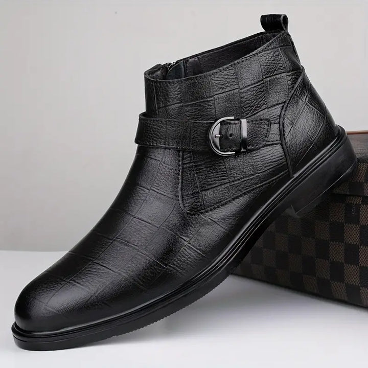 Ranger Leather Boots by Jackson