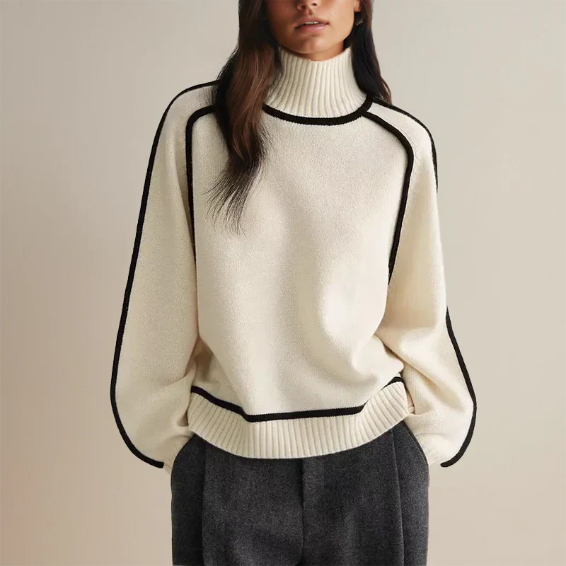 Turtleneck Sweater by Astrée™