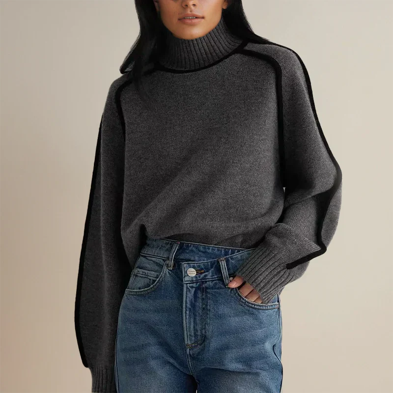 Turtleneck Sweater by Astrée™