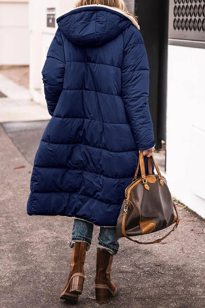 Apolline™ - Reversible Fur Coat