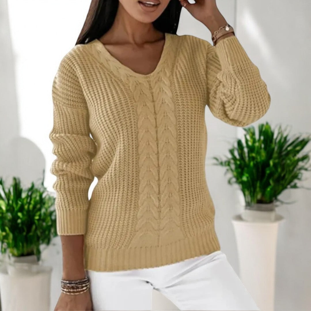 Eldora™ | Timeless Knit Sweater
