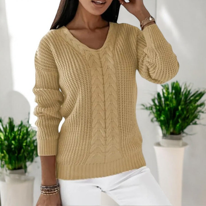 Eldora™ | Timeless Knit Sweater
