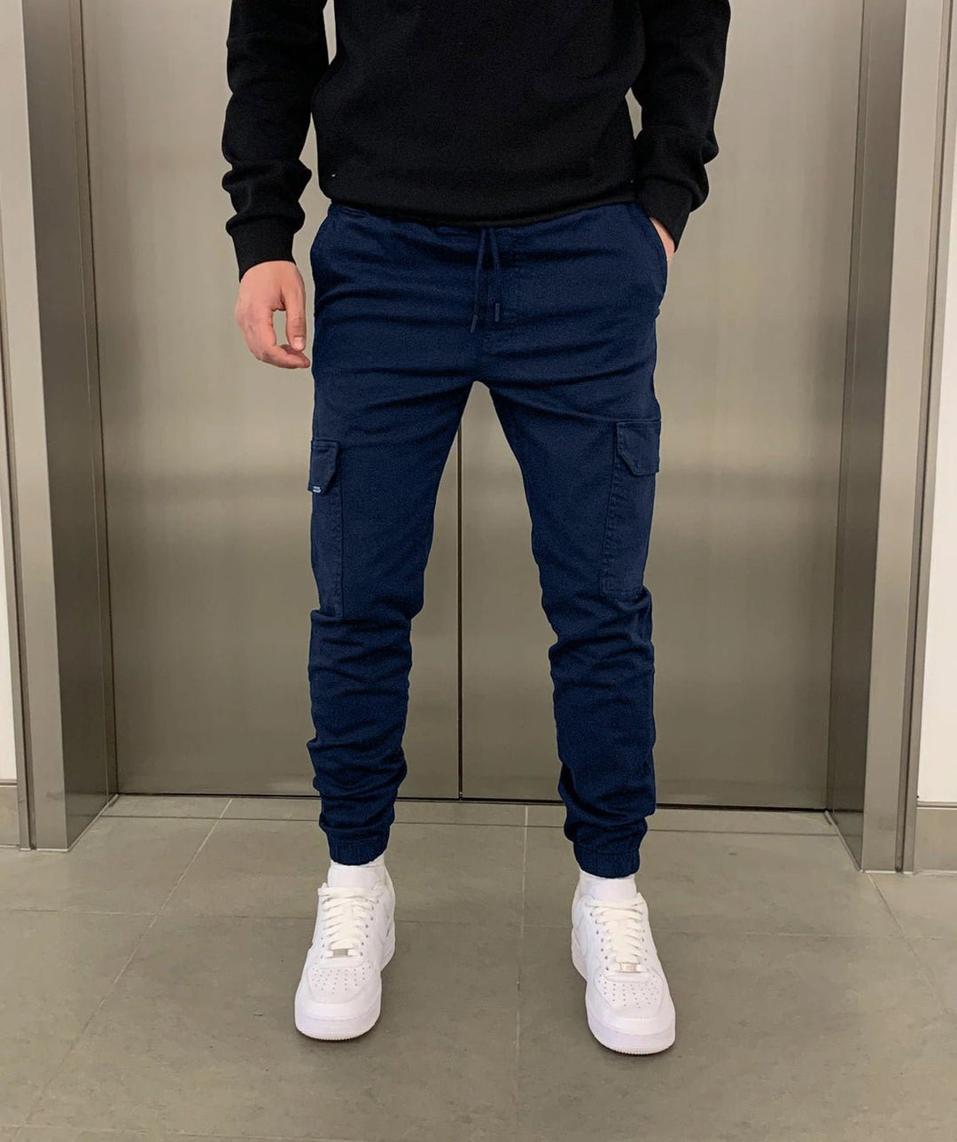 Laurent™ | Practical Cargo Joggers - Buy One, Get One Free!