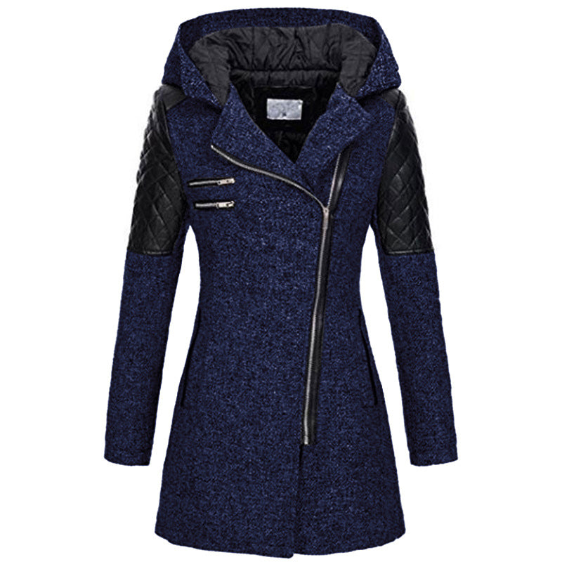 Cathy's Cozy Winter Coat