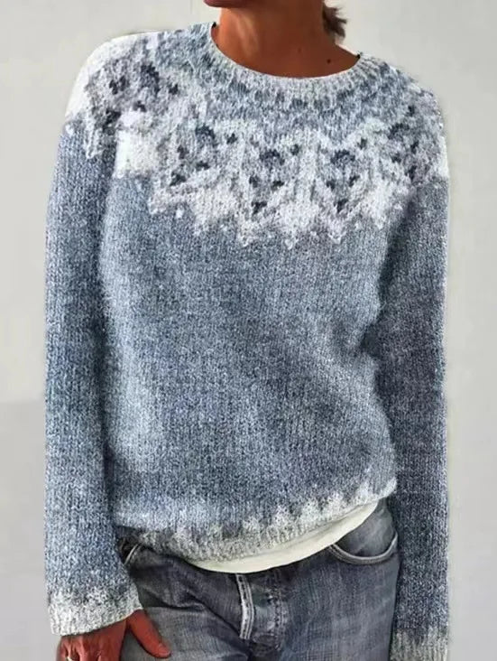 Nayla™ | Vintage-Inspired Sweater